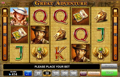 Menikmati Serunya Game Casino Games: Slots Adventure
